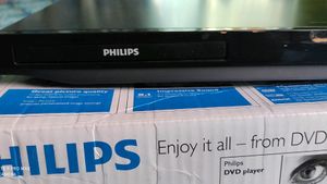 Philips DVD Player