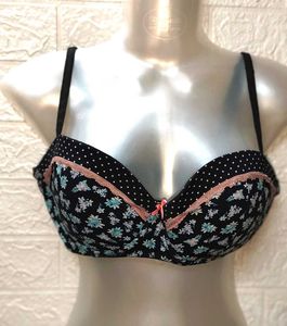Size 38 Mini Floral Bra