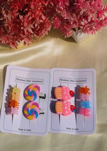 16 Pcs Hair Accessories