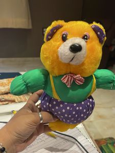 Vintage Teddy Bear Plush