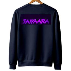 Saiyaara Sweatshirt Premium Quality