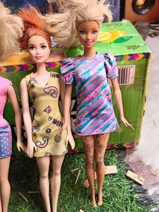 dolls