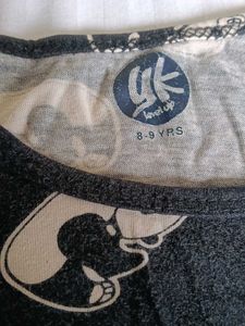 Yk Level Up 8-9 Yrs Nightwear