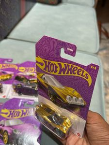 Hot Wheels 55th Anniversary Collection 2025 -6Pack