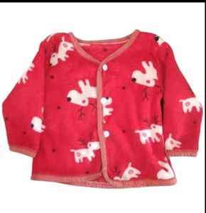 Reindeer Woolen Set