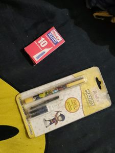 Montex Ink Pen With 10 Cartridge