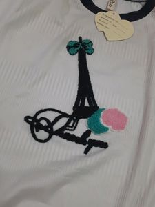 Sweatshirt Cum Casual Top
