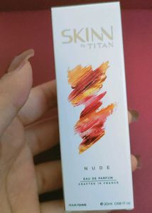 Skinn by Titan Nude - Eau de Parfum