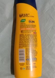 Sunscreen For All Skin Types And Necklace Combo