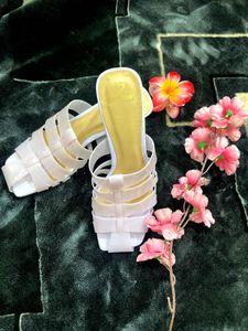 Stelatoes Cute Lavender Mules