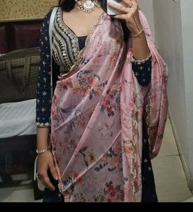 Handwork heavy Lehenga