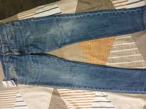 Retro Straight Leg Jeans
