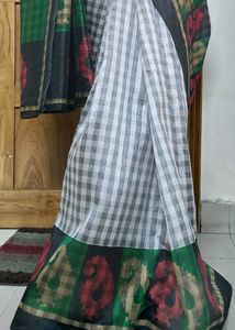 Art Silk  Saree ( Without Blouse)