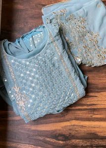 Georgette Suit