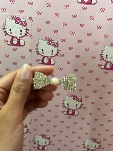 Bow Hair Clip