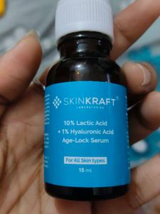 SkinKraft Age-Lock Serum