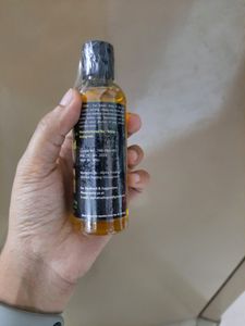 Flaxseed Hair And Skin Oil 100 ml
