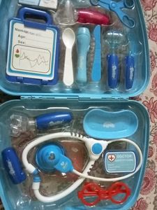 Hamleys Doctor Set