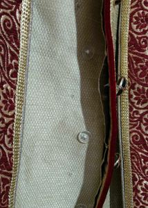 Rust + Khaki Sherwani