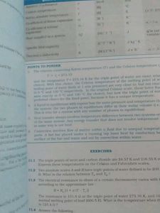 Class 11 Physics Part I&amp;II Textbook