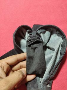 comfortable Black Waist Belt
