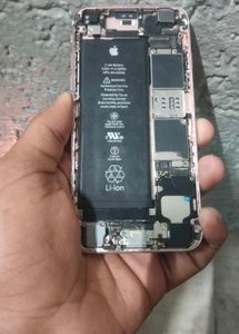 iPhone 6S - Rose Gold