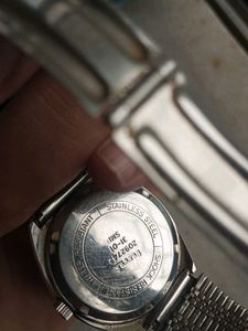 Hmt Rohit Orignal Winding Mens  Watch