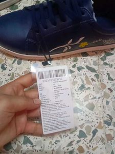Tokyo Talkies Woven Sneakers