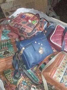 Hand Bag,Jaypuri Bag,Silling Bag,Short Bag,All Bag