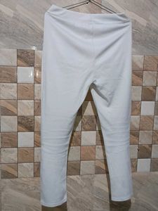 White Legging