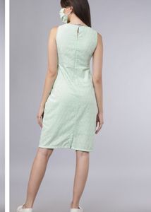 Green Dress