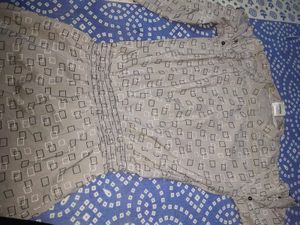Girls Mango Top And Leggings