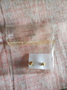Gold Plated Earrings