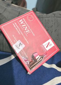 NutriGlow Wine Facial Kit - New