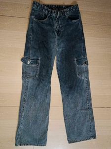 Cargo Jeans
