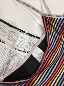 Calvin Klein Top &amp; Short Set