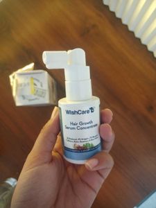 WishCare Hair Growth Serum Concentrate