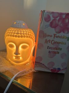 OIL DIFFUSER + LAMP + SHOW PIECE