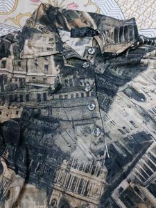 Printed Shirt