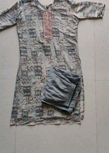 Kurti Pent