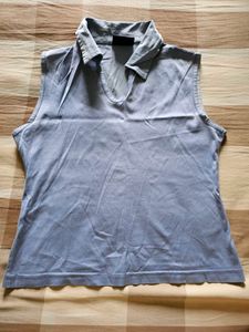 Stylish Blue Active Wear