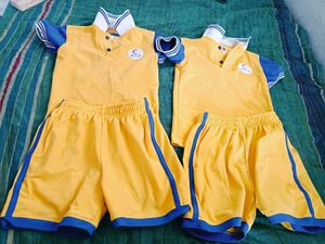School Uniforms Or Use