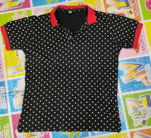 Imported Collar Shirt... Made In Thailand..