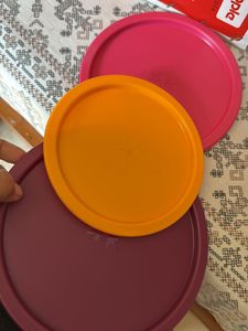 Tupperware Storage Containers Never Used