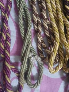Tussle For Curtain