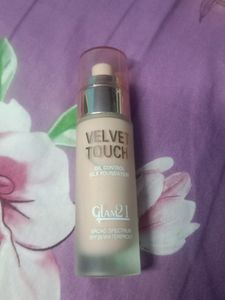 Velvet Touch Foundation,