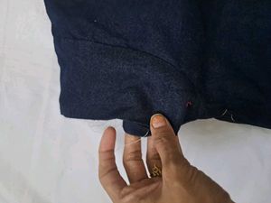 Beautiful Denim Kurta ...