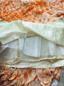 Lightweight Party Wear Gown