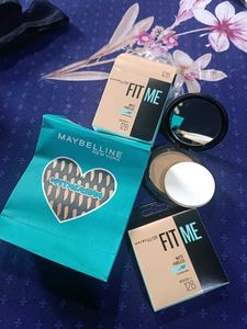 Maybelline Fit Me Compact