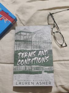 TERMS AND CONDITIONS -Dreamland Billionaire Series